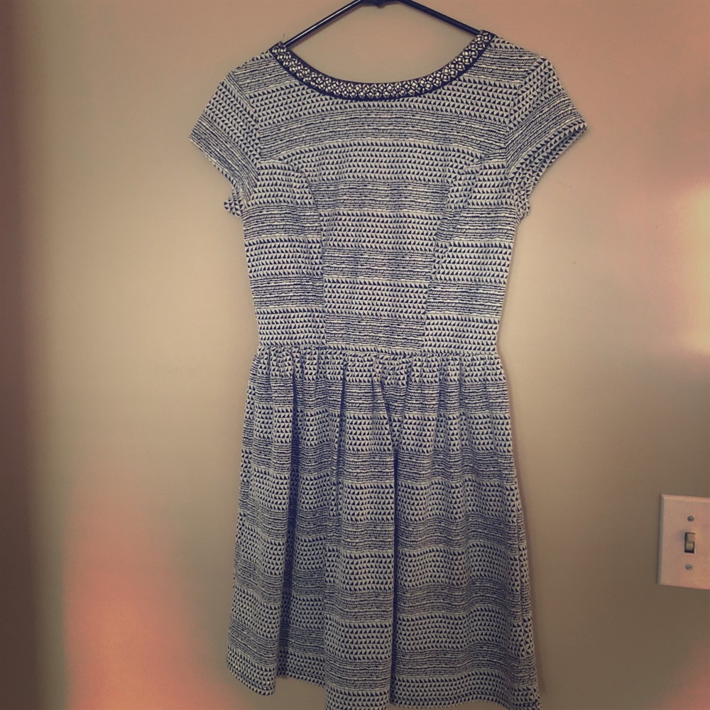 Xhilaration Neckline dress (semi-formal)